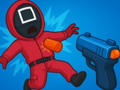 खेल Squid Game: Playground Shooter