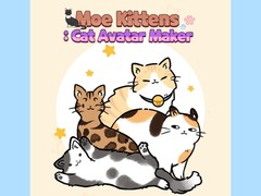 खेल Moe Kittens: Cat Avatar Maker
