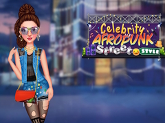 खेल Celebrity Afropunk Street Style