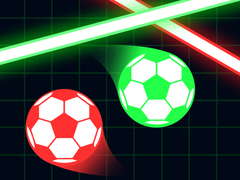 खेल Balls Vs Lasers