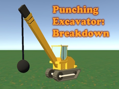 खेल Punching Excavator: Breakdown