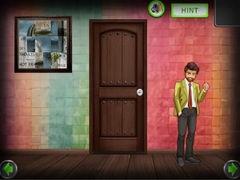 खेल Amgel Easy Room Escape 292