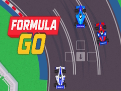 खेल Formula Go