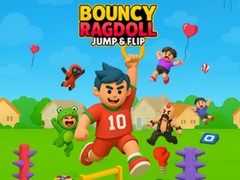 खेल Bouncy Ragdoll