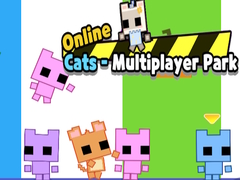 खेल Online Cats Multiplayer Park