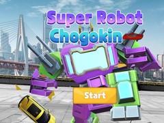 खेल Super Robot Chogokin
