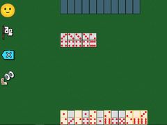 खेल Domino Sausage Duel