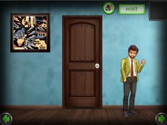 खेल Amgel Easy Room Escape 293