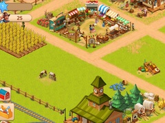 खेल Homesteads: Dream Farm