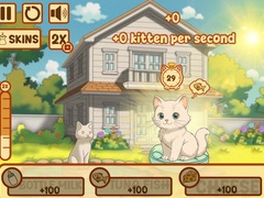 खेल Click Kitty Idle