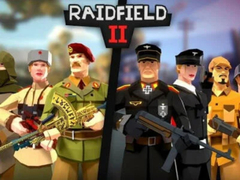 खेल Raidfield 2