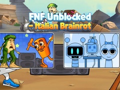 खेल FNF Unblocked Italian Brainrot