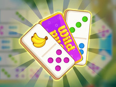 खेल Domino Solitaire