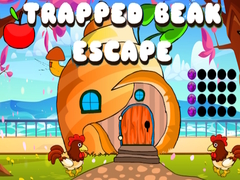 खेल Trapped Beak Escape