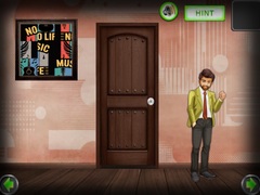 खेल Amgel Easy Room Escape 294