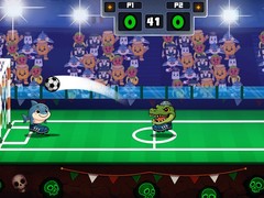 खेल Italian Brainrot Head Soccer