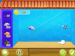 खेल Fishdom: Fish Tank Aquarium