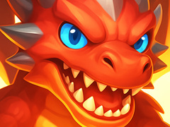 खेल Legend of Dragon Hunt