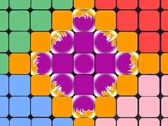 खेल Overflowing Palette