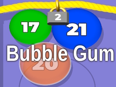 खेल Bubble Gum