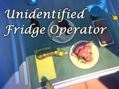 खेल Unidentified Fridge Operator