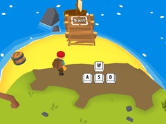 खेल Loot Island Treasure Digger