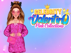 खेल Celebrity Valentino Pink Collections