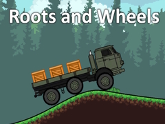 खेल Roots and Wheels