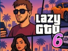 खेल Lazy Gto 6