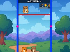 खेल Evolution Of Hamsters