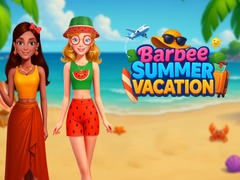 खेल Barbee Summer Vacation