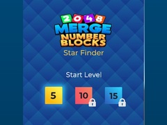 खेल 2048 Merge Number Blocks