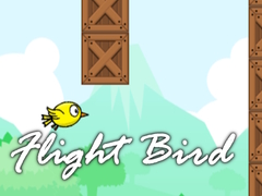 खेल Flight Bird