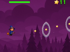 खेल Stunt Witch 2