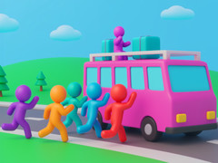 खेल Bus Jam Escape