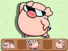 खेल Catch The Pig