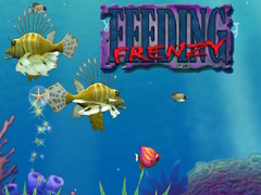 खेल Feeding Frenzy