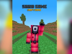 खेल Squid Game Craft Runner
