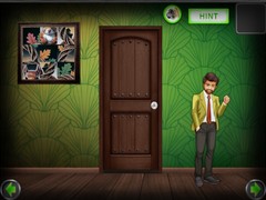 खेल Amgel Easy Room Escape 297
