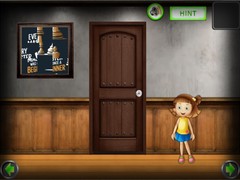 खेल Amgel Kids Room Escape 322