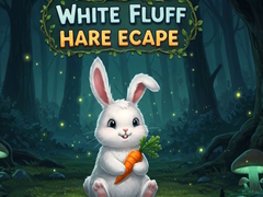 खेल White Fluff Hare Escape