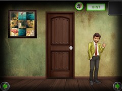 खेल Amgel Easy Room Escape 298