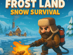 खेल Frost Land Snow Survival