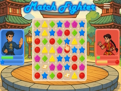 खेल Match Fighter