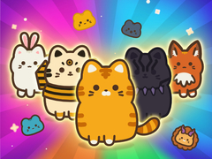 खेल Cat Evolution 2