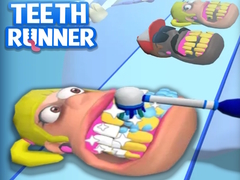 खेल Teeth Runner