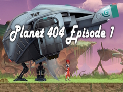 खेल Planet 404 Episode 1