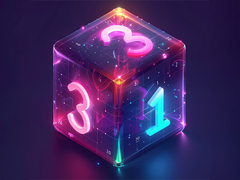 खेल Jelly Math 3D