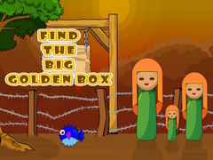 खेल Find the Big Golden Box