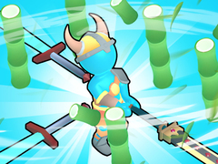 खेल Sword And Spin